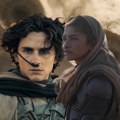 RAZGOVOR sa zvezdama filma DUNE: Timothée Chalamet & ZENDAYA