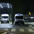 Pešak oboren na Detelinari: U svesnom stanju prevezen na hirurgiju Kliničkog centra Vojvodine