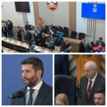 Šapić najavio, Fila potvrdio: Sednica Beogradske skupštine odlaže se za 3. Mart