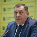 Dodik: Osećam se nesigurnim i napadnutim u BiH