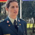 Marija sa ponosom nosi vojnu uniformu i ne zna za strah! Želela je da bude lekar, a onda je završila na misiji u Avganistanu