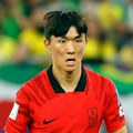 Kiks Južne Koreje, Hvang igrač utakmice