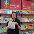 Priznanje za „Stripoterapiju“ Ane Petrović na Međunarodnom sajmu knjiga za decu u Bolonji