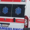 Četiri osobe povređene u saobraćajnoj nesreći u Ivanjici