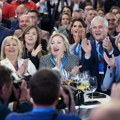 Izbori u Hrvatskoj: HDZ-u najviše mandata, rekordna izlaznost birača