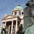 Skupština Srbije: Poslanica Nastasja Baković podnela ostavku