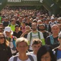 Startovao 47. Fruškogorski maraton: Manifestacija okupila više od 11.000 takmičara iz 20 zemalja