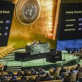 Измењен текст резолуције о пријему Палестине у пуноправно чланство УН: Без преседана за Косово и Тајван