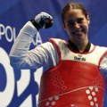 Bravo Aleksandra! Mlada srpkinja osvojila bronzanu medalju na Evropskom prvenstvu u tekvondu