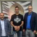 Kobiljski preuzeo crno-bele: U fokusu da napravimo stabilan Partizan