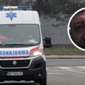 Žarko krenuo na posao, pa poginuo u udesu kod Zrenjanina Njegov prijatelj ispričao detalje jezive nesreće