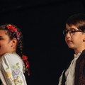 SKC Kragujevac: Dečiji kocert folklora