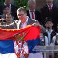 Vrhunac hrvatskog ludila! Vučić ni reč nije rekao, a optužuju ga da od Crne Gore pravi Belorusiju
