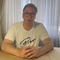 "Dolazim da vas slušam" Vučić: Pozivam sve građane Malog Zvornika i okolnih mesta na razgovor u 18 sati (video)