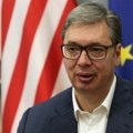 Vučić danas na sastanku sa šefom delegacije EU u Srbiji Žiofreom