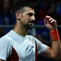 Novak je ponovo naterao Rodžera da mu gleda u leđa