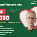 Pomozimo Jasmini da pobedi po drugi put