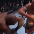 Aleks Pereira brutalno prebio Runtrea i sačuvao UFC pojas: Amerikanac sav krvav pao pod naletom udaraca