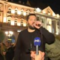 Pogačar: Ko je ovlastio stranke iz Beograda da odluče kada će biti novi protest zbog tragedije u Novom Sadu