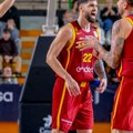 Posle Srbije i Španija "overila" vizu za Evrobasket: Furija "protutnjala" preko Slovačke