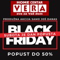 HOME CENTAR VERA: POPUST JOŠ SAMO DANAS DO 20 SATI