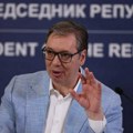 Predsednik Vučić objavio važnu vest za penzionere: Gledaćemo da uvećane penzije svima legnu do 6. januara!