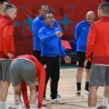 Futsal reprezentacija Srbije odigrala nerešeno protiv Češke