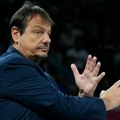 Ataman: "Olimpijakos je najbolji tim u Evroligi"