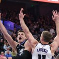 Jokić više nije jedini u istoriji NBA lige: Igrač Jute stao rame uz rame sa Srbinom