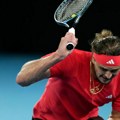 Senzacija u Indijan Velsu: Zverev eliminisan, Holanđanin mu preokretom produžio agoniju!