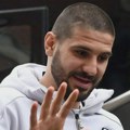 Aleksandar Mitrović primljen u bolnicu zbog ubrzanog rada srca