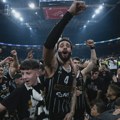 UŽIVO - Partizan bez slavljenika protiv Albe!