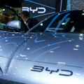 BYD predstavio platformu za brzo punjenje električnih vozila