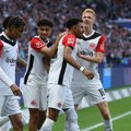 Ajntraht blizu lige šampiona! Remi sa Majncom ostavlja tim iz Frankfurta na trećem mestu Bundeslige!