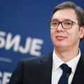Vučić čestitao Mercu: Verujem da će saradnja između Srbije i Nemačke nastaviti da se produbljuje