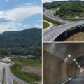 (Foto) „Mala Kalifornija“ uz auto-put Miloš Veliki Građevinski izazov u završnoj fazi, najintenzivniji radovi u tunelu…