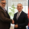Ministar Vujić sa Miloševićem i Stefanović razgovarao o aktuelnim temama u pravosuđu