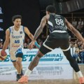 Spartak mučio Partizan, crno-beli iz Dudove šume u polufinale!