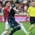 Maksimović: Spavao sam sa medaljom