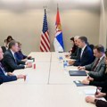Đurić sa dvopartijskom delegacijom američkih kongresmena o odnosima Srbije i SAD
