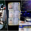Krenuli ka bajinoj bašti pa ovu šverc-robu prebacivali iz BMW u čamac! Uhapšen Tuzlak i još dvojica pripadnika oružanih…