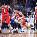 Crvena zvezda nemoćna u "Morači": Ubedljiva pobeda Budućnost za vođstvo u seriji