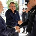 Dačić danas u Zaječaru: Prioritet rada policijskih službenika je borba protiv svih vidova kriminala