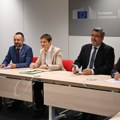 Brnabić: Nacrt izmena zakona o biračkom spisku u skladu sa preporukama ODIHR