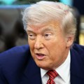 Trump ponovo najavio jednostrano uvođenje carina za dve nedelje