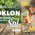 U nedelju, 15. juna, ne propustite novi broj porodičnog magazina Stil!