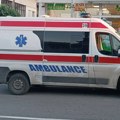 Motociklista poginuo, tri osobe teško povređene u saobraćajnim nesrećama