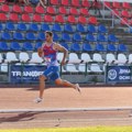 Sjajan nastup atletičara AK „Mladost“ iz Užica u Kruševcu