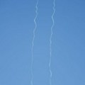 Iranska vojska negira lansiranje raketa na Izrael