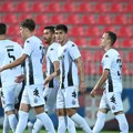 Imaće još dosta posla Srđan Blagojević: Partizan izgubio od drugoligaša iz Rusije
